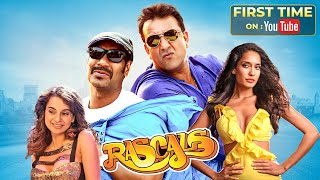 Rascals 2011 Full Hindi Movie 4K  Ajay Devgan Sanjay Dutt amp Kangana Ranaut  Bollywood Comedy [upl. by Akino]