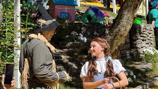 The Complete 2022 Land Of Oz quotAutumn At Ozquot Experience  Shows Character Interactions amp More [upl. by Graces777]