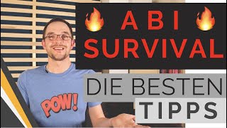 10 Tipps für die mündliche Abiturprüfung 🔥 So holst du das Beste aus dir raus [upl. by Levitan569]