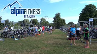 Ebenweiler Triathlon 2018  Olympische Distanz amp Sprintdistanz  5150 [upl. by Noicpecnoc]