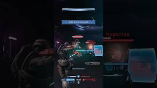 Halo Infinite 3rd Person Firefight Hyperius vs Tovarus Boss Fight [upl. by Yna]