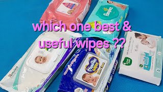 Baby wipes review । Best baby wipes for newborns । Baby wipes price । baby wipes best product [upl. by Hummel]