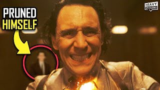 LOKI Season 2 Episode 1 Breakdown  Ending Explained Easter Eggs Post Credits Scene amp Review [upl. by O'Donoghue110]