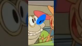 Powdered Toast Man renandstimpy funny subscribe shorts [upl. by Schober60]