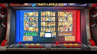 The King of Fighters 98 Ultimate Match Online  Online Rankeds in Mobile [upl. by Ameh812]