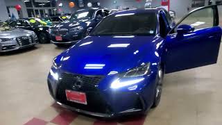 2019 Lexus Is350 FSport Package ShowroomAutoBuddy [upl. by Zavala]