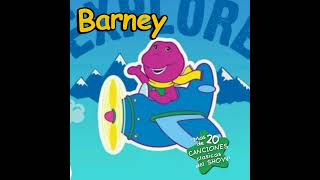 Barney canciones si estas feliz y lo sabes [upl. by Sherill]