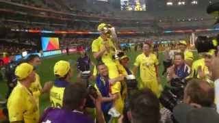 ICC Cricket World Cup Final [upl. by Beebe]