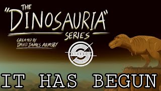 The Dinosauria Series tribute AMV Starset It Has Begun [upl. by Winebaum]