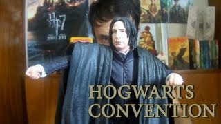 O Menino que Sobreviveu e Hogwarts Convention [upl. by Enella]