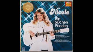 Nicole  Ein bisschen Frieden  Disco Fox NEW 2019 [upl. by Madelena711]