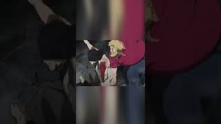 Lupin the Third Goemons Blood Spray anime fightanime [upl. by Leahcimluap]