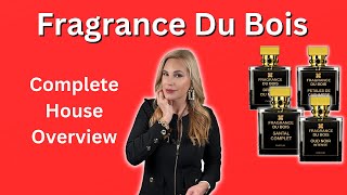 Fragrance Du Bois House Review 17 Fragrances [upl. by Kenzi519]