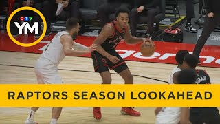 Raptors Tip Off First Game of the Season Tonight  Your Morning [upl. by Kruter]