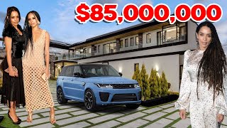 Lisa Bonets Lifestyle EX HUSBAND 3 CHILDREN Age House Cars and Net Worth 2024 [upl. by Airdnaid]