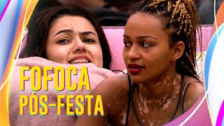 NATÁLIA DESABAFA COM NAIARA E ESLÔ TEME FICAR DE CASAL COM LUCAS 👀  CLICK BBB  BBB22 [upl. by Adnaluy]