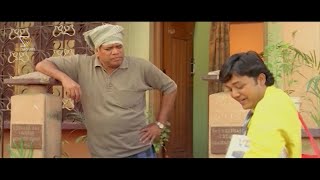 Salesman Ganesh amp Bank Janardhan Super Comedy Scenes from Hudugigagi Kannada Movie [upl. by Geoffrey993]