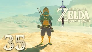 Detonado Completo 100 Zelda Breath of the Wild 35  A ARMADILHA HYLIAN [upl. by Tabbitha]