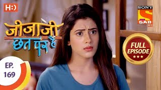 Jijaji Chhat Per Hai  Ep 169  Full Episode  31st August 2018 [upl. by Cordy]