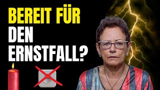 Deutschland im Krisenmodus Die Wahrheit über unsere Vorbereitung [upl. by Jory]