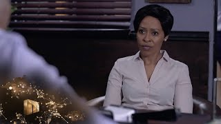 The juice is declared toxic – The Queen  Mzansi Magic [upl. by Acir729]