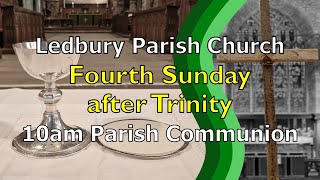 Ledbury Parish Church Parish Communion Service [upl. by Karas999]