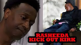 Rasheeda Kick Out Kirk Frost into Our Home [upl. by Woodman]