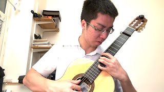 Takashi Yoshimatsu Mozartino from Ainola Lyrical Ballads Op95 [upl. by Honig995]