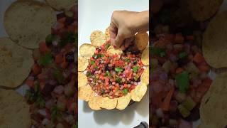 Easy way to Eat salad Every day yt ytshorts shorts salad [upl. by Annayat]