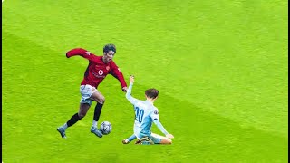 Legendary Dribbling in Football ● DribblingSkillsRunsGoals● [upl. by Yttiy]