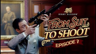 Choosing My Guns With Purdey Gun Makers  From Suit To Shoot  Episode 7 [upl. by Nottap]