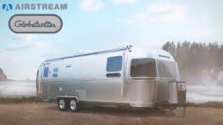 Airstream Globetrotter® Travel Trailer Walkthrough Tour [upl. by Llieno]