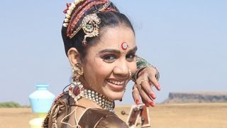 Lavni Dancer Vaishali Jadhav Crowned Winner Of Dholkichya Talawar  ETV Marathi [upl. by Annabela]