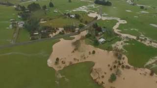 Mole Creek flood [upl. by Francyne]