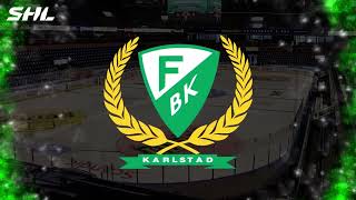 Färjestad BK MåltutaGoal Horn 202425 [upl. by Adnilra]