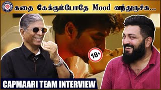 கதை கேக்கும்போதே Mood வந்துருச்சு  Siddharth Vipin  SAC  Jai  Capmaari  Interview [upl. by Irep]