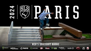 2024 SLS Paris Men’s Knockout Round [upl. by Asille]