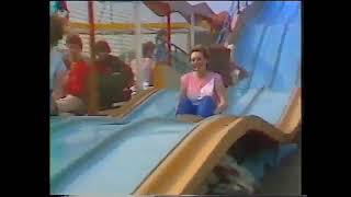 Codonas Beach Amusement Park Commercial From 1990 [upl. by Dine27]