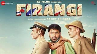 Firangi Full Movie 2024  Kapil Sharma New Movie  Kapil Sharma amp Ishita Dutta  Jiten Hansda [upl. by Azrim]