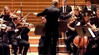 Claudio Abbado live 2013  Mendelssohn symphony n°3 extr [upl. by Reinke439]