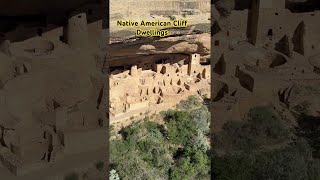 Exploring Ancient Cliff Dwellings In Mesa Verde National Park [upl. by Ceil698]