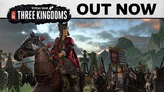 Total War THREE KINGDOMS  Forge Your Legend [upl. by Dranyer]