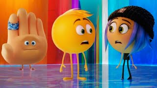 The Emoji Movie 2017 Final Battle with healthbars Birthday Special [upl. by Lal961]