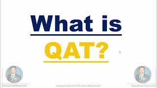 What is QAT  Exam Schedule  syllabus  Eligible Criteria  ICAP QAT Exams Preparation [upl. by Constantia]