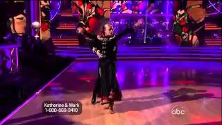 DWTS  España Cañí  Paso Doble [upl. by Rainger2]