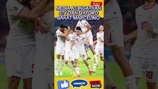 MEDIA AS INGATKAN SHIN TAEYONG DAN OXFORD SOAL BAKAT MARCELINO [upl. by Htaras]