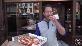 Barstool Pizza Review  Joe amp Pats Pizzeria [upl. by Aivital]