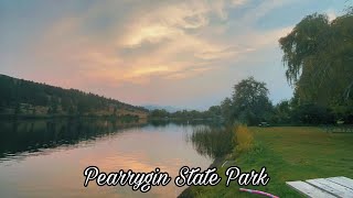 The Long Drive Literally  Pearrygin State Park Vlog 6 [upl. by Nonie]