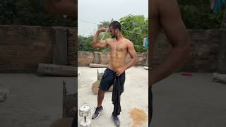 Proudly Desi💪 trending fitness motivation desi shorts [upl. by Nevets]