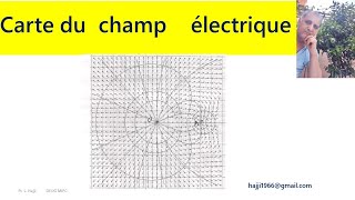 carte de champ électrique [upl. by Damick]